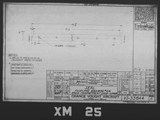 Manufacturer's drawing for Chance Vought F4U Corsair. Drawing number 33844