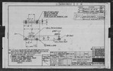 Manufacturer's drawing for North American Aviation B-25 Mitchell Bomber. Drawing number 62B-310652