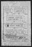 Manufacturer's drawing for North American Aviation P-51 Mustang. Drawing number 1D12