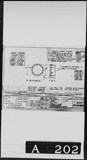 Manufacturer's drawing for Curtiss-Wright P-40 Warhawk. Drawing number 75-14-016