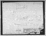 Manufacturer's drawing for Curtiss-Wright Corporation P-40 Warhawk. Drawing number 99484