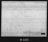 Manufacturer's drawing for North American Aviation B-25 Mitchell Bomber. Drawing number 98-58426