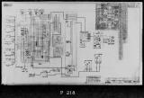 Manufacturer's drawing for Lockheed Corporation P-38 Lightning. Drawing number 194952