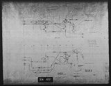 Manufacturer's drawing for Chance Vought F4U Corsair. Drawing number 41084