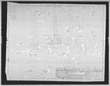 Manufacturer's drawing for Curtiss-Wright P-40 Warhawk. Drawing number 99440