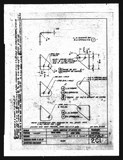 Manufacturer's drawing for North American Aviation AT-6 Texan / Harvard. Drawing number 2C1