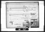 Manufacturer's drawing for Douglas Aircraft Company Douglas DC-6 . Drawing number 4107238