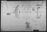 Manufacturer's drawing for Chance Vought F4U Corsair. Drawing number 10007-1