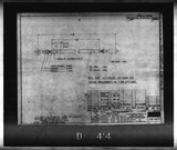 Manufacturer's drawing for North American Aviation T-28 Trojan. Drawing number 200-43073
