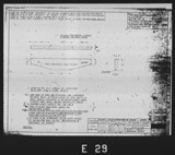 Manufacturer's drawing for North American Aviation P-51 Mustang. Drawing number 102-54322