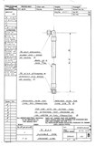 Manufacturer's drawing for Vickers Spitfire. Drawing number 35645