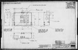 Manufacturer's drawing for North American Aviation P-51 Mustang. Drawing number 106-71084