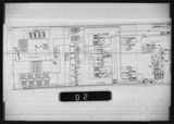 Manufacturer's drawing for Douglas Aircraft Company Douglas DC-6 . Drawing number 7406457