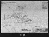 Manufacturer's drawing for North American Aviation B-25 Mitchell Bomber. Drawing number 98-63281