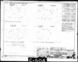 Manufacturer's drawing for Grumman Aerospace Corporation FM-2 Wildcat. Drawing number 10013