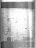 Manufacturer's drawing for North American Aviation T-28 Trojan. Drawing number 200-13061