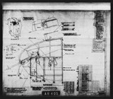 Manufacturer's drawing for North American Aviation B-25 Mitchell Bomber. Drawing number 108-71098