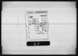 Manufacturer's drawing for Douglas Aircraft Company Douglas DC-6 . Drawing number 7406457