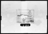 Manufacturer's drawing for Beechcraft C-45, Beech 18, AT-11. Drawing number 101639