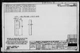 Manufacturer's drawing for North American Aviation P-51 Mustang. Drawing number 104-42354