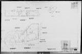 Manufacturer's drawing for North American Aviation P-51 Mustang. Drawing number 102-52505