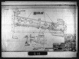 Manufacturer's drawing for Douglas Aircraft Company Douglas DC-6 . Drawing number 3323407