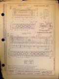 Manufacturer's drawing for Generic Parts - Aviation Standards. Drawing number an3103
