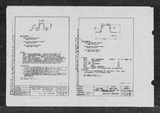 Manufacturer's drawing for North American Aviation B-25 Mitchell Bomber. Drawing number 1S27 1S28