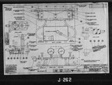 Manufacturer's drawing for Packard Packard Merlin V-1650. Drawing number at9964