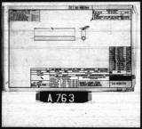 Manufacturer's drawing for North American Aviation AT-6 Texan / Harvard. Drawing number 36-48054