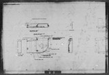 Manufacturer's drawing for North American Aviation B-25 Mitchell Bomber. Drawing number 108-533140