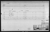 Manufacturer's drawing for Douglas Aircraft Company C-47 Skytrain. Drawing number 3204935