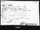 Manufacturer's drawing for Lockheed Corporation P-38 Lightning. Drawing number 202196