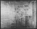 Manufacturer's drawing for Chance Vought F4U Corsair. Drawing number 37769