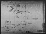 Manufacturer's drawing for Chance Vought F4U Corsair. Drawing number 10475