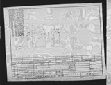 Manufacturer's drawing for Curtiss-Wright P-40 Warhawk. Drawing number 99466