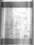Manufacturer's drawing for North American Aviation T-28 Trojan. Drawing number 200-13061