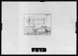 Manufacturer's drawing for Beechcraft C-45, Beech 18, AT-11. Drawing number 186094