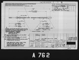 Manufacturer's drawing for North American Aviation P-51 Mustang. Drawing number 102-341014
