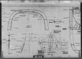 Manufacturer's drawing for North American Aviation B-25 Mitchell Bomber. Drawing number 108-31102