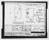 Manufacturer's drawing for Boeing Aircraft Corporation B-17 Flying Fortress. Drawing number 21-9627