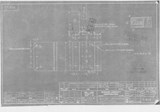 Manufacturer's drawing for Howard Aircraft Corporation Howard DGA-15 - Private. Drawing number F-908