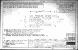Manufacturer's drawing for North American Aviation P-51 Mustang. Drawing number 104-73365