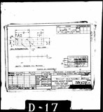 Manufacturer's drawing for Grumman Aerospace Corporation FM-2 Wildcat. Drawing number 7151659