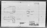 Manufacturer's drawing for North American Aviation B-25 Mitchell Bomber. Drawing number 108-533350_AQ