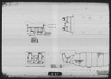 Manufacturer's drawing for North American Aviation P-51 Mustang. Drawing number 102-47006