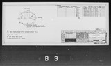 Manufacturer's drawing for Boeing Aircraft Corporation B-17 Flying Fortress. Drawing number 1-18908