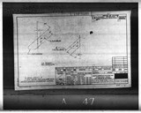 Manufacturer's drawing for North American Aviation T-28 Trojan. Drawing number 200-315209