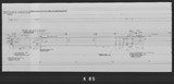 Manufacturer's drawing for North American Aviation P-51 Mustang. Drawing number 73-22050