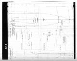 Manufacturer's drawing for Lockheed Corporation P-38 Lightning. Drawing number 195034
